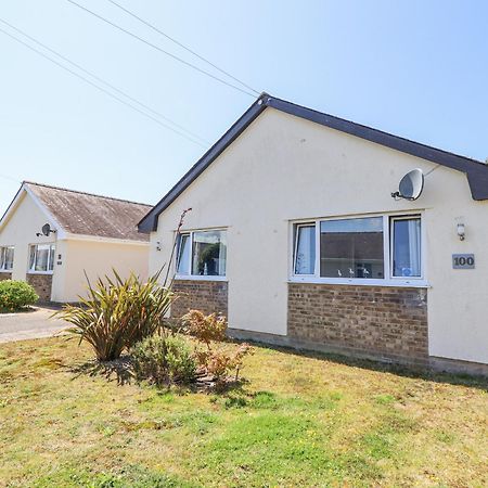 Ty Glan Morfa Villa Porthmadog Bagian luar foto