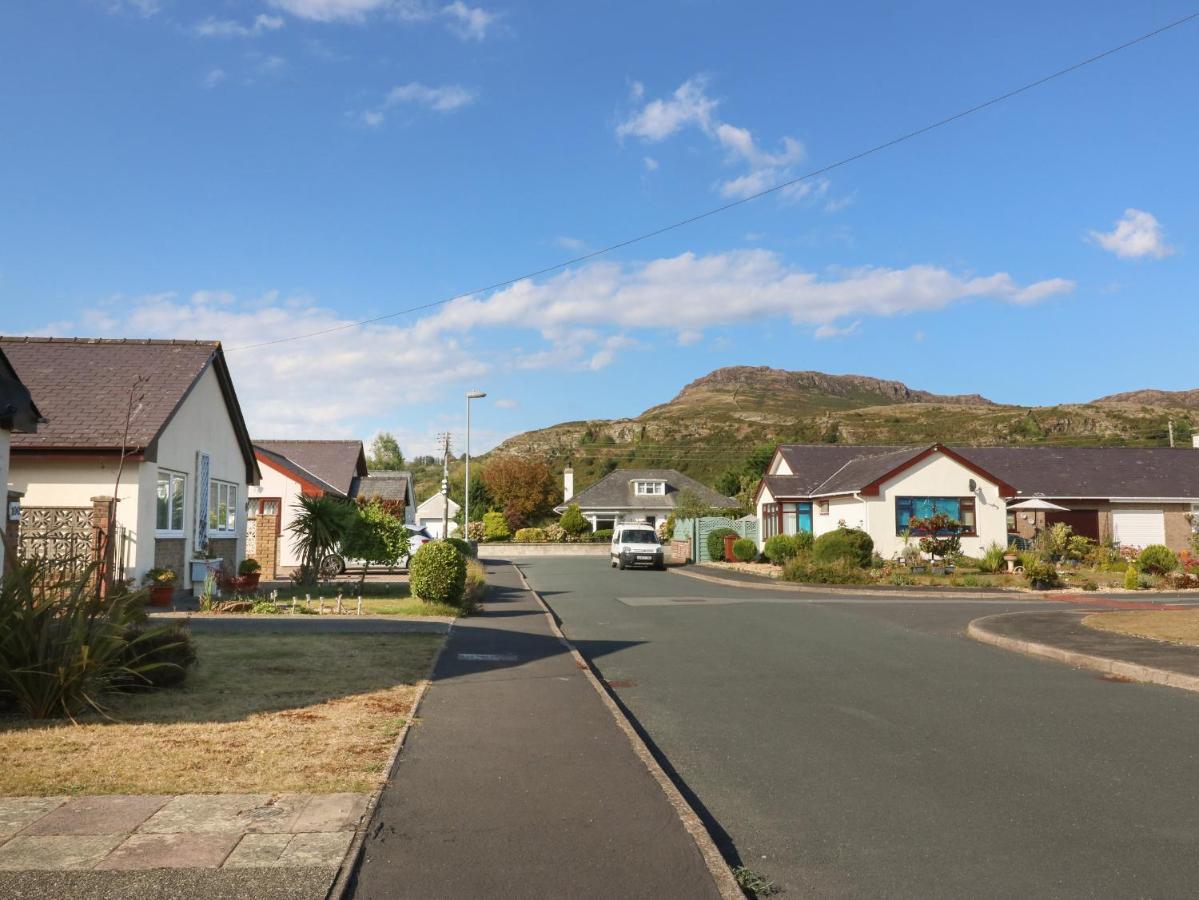Ty Glan Morfa Villa Porthmadog Bagian luar foto