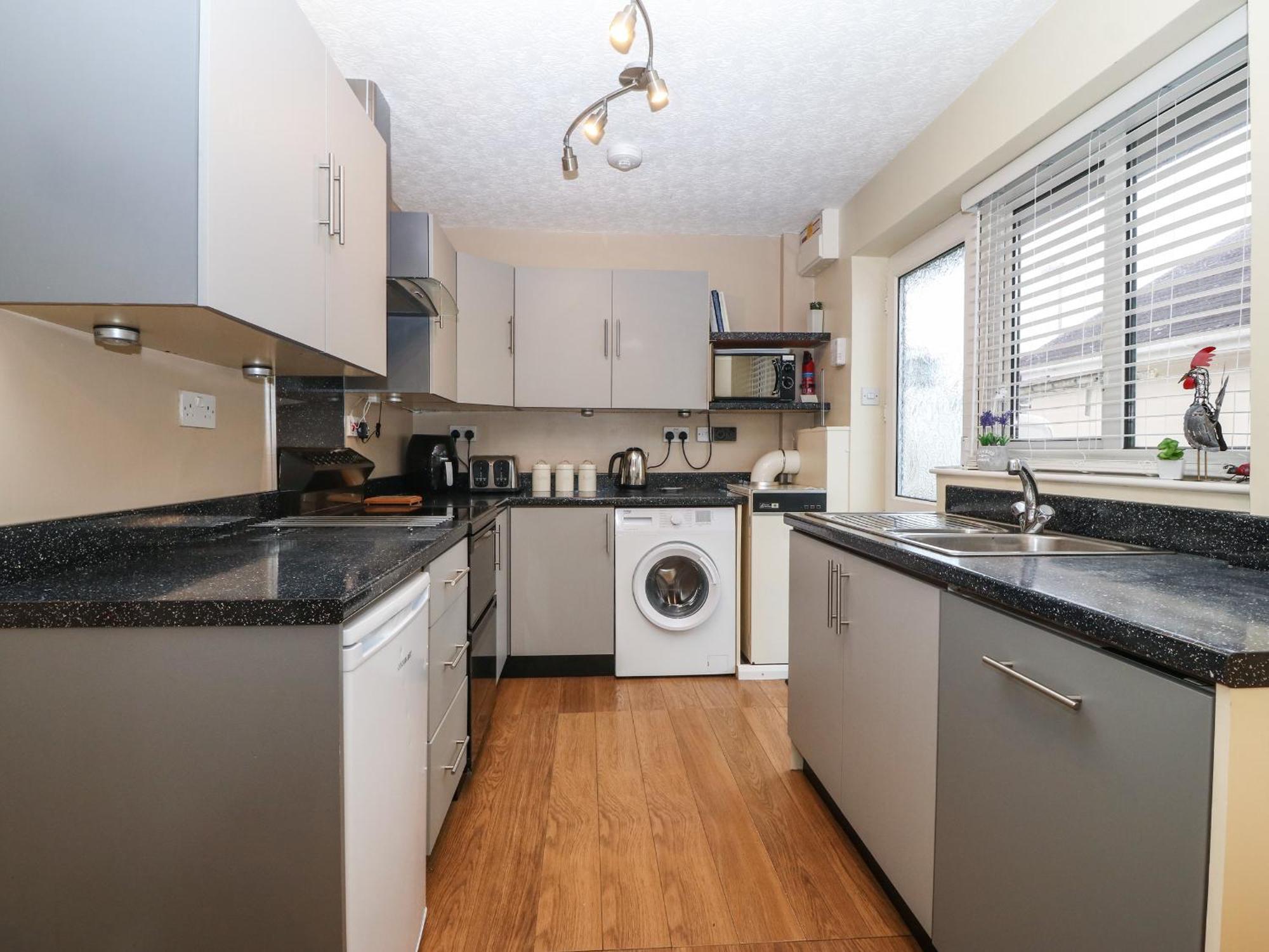 Ty Glan Morfa Villa Porthmadog Bagian luar foto
