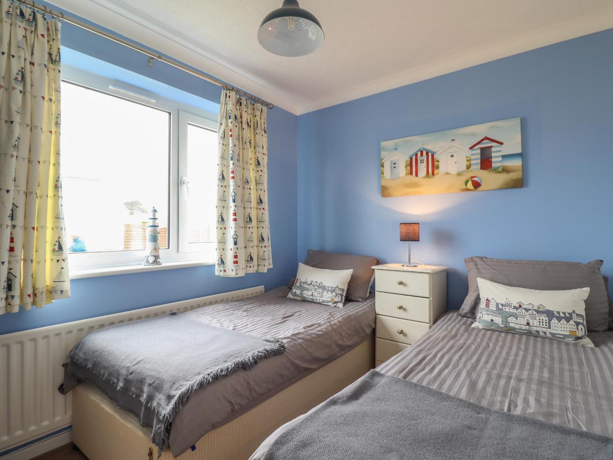 Ty Glan Morfa Villa Porthmadog Bagian luar foto