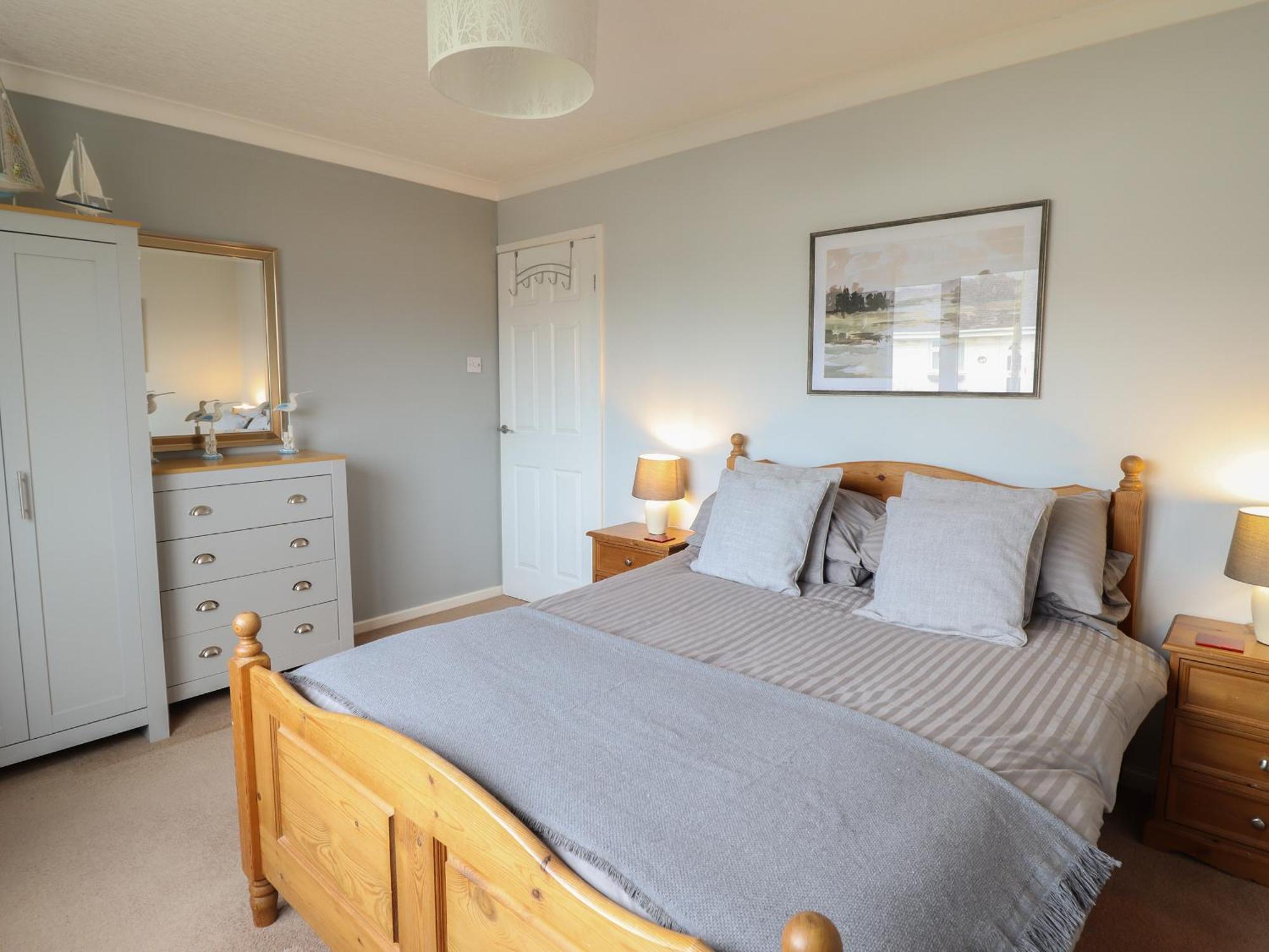 Ty Glan Morfa Villa Porthmadog Bagian luar foto